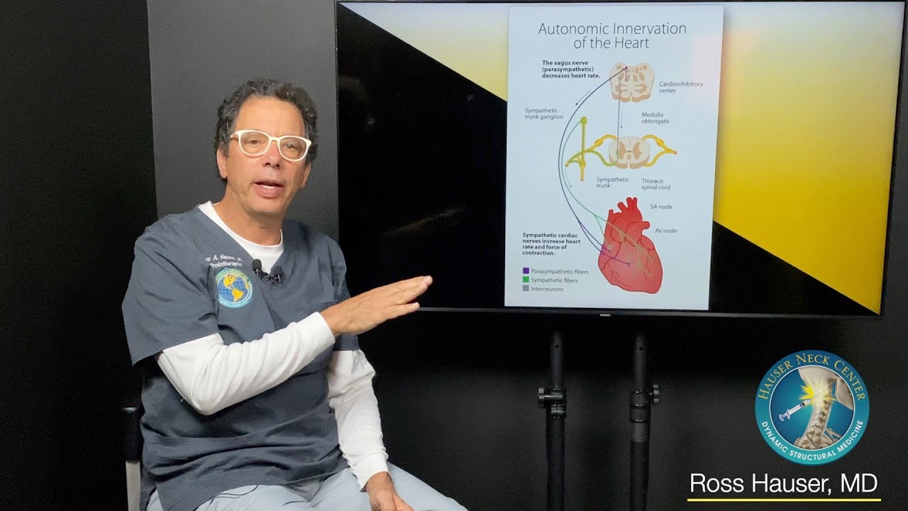 Bradycardia, Syncope, and how Cervical Instability affects the Trigeminal Cardiac Reflex