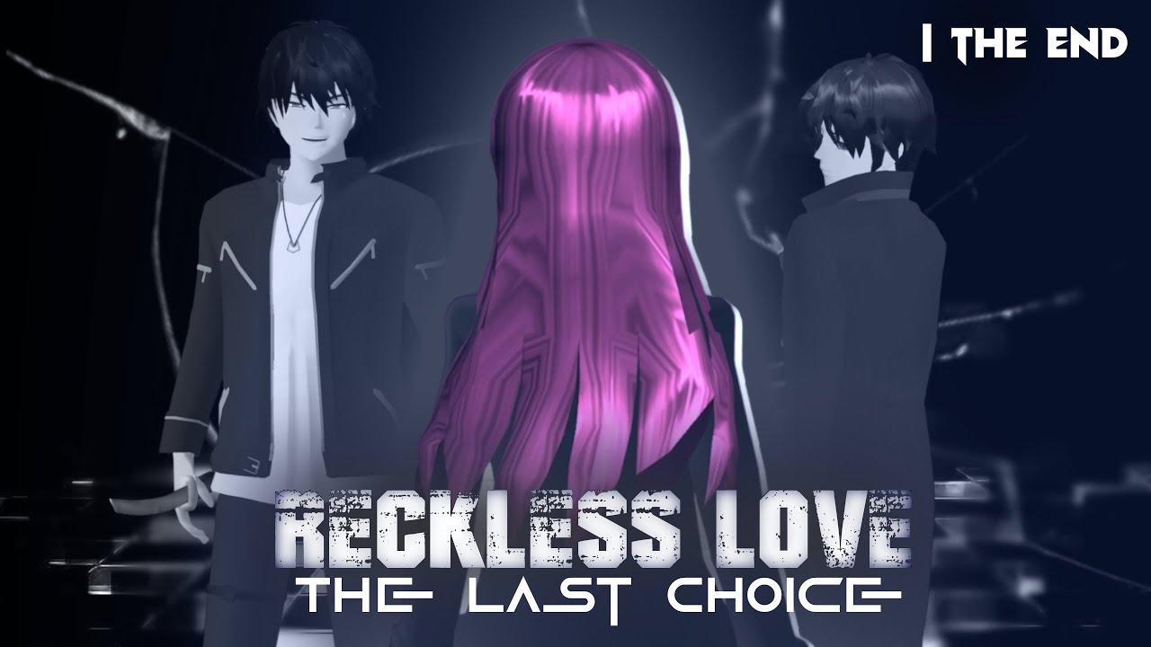 RECKLESS LOVE THE END | Pilihan Terakhir Selena | DRAMA SAKURA SCHOOL SIMULATOR