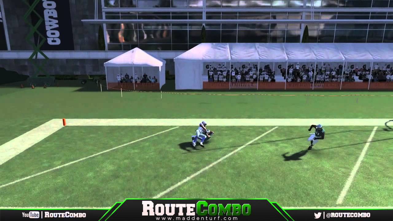 Madden 15 Tip | Singleback Bunch Scheme