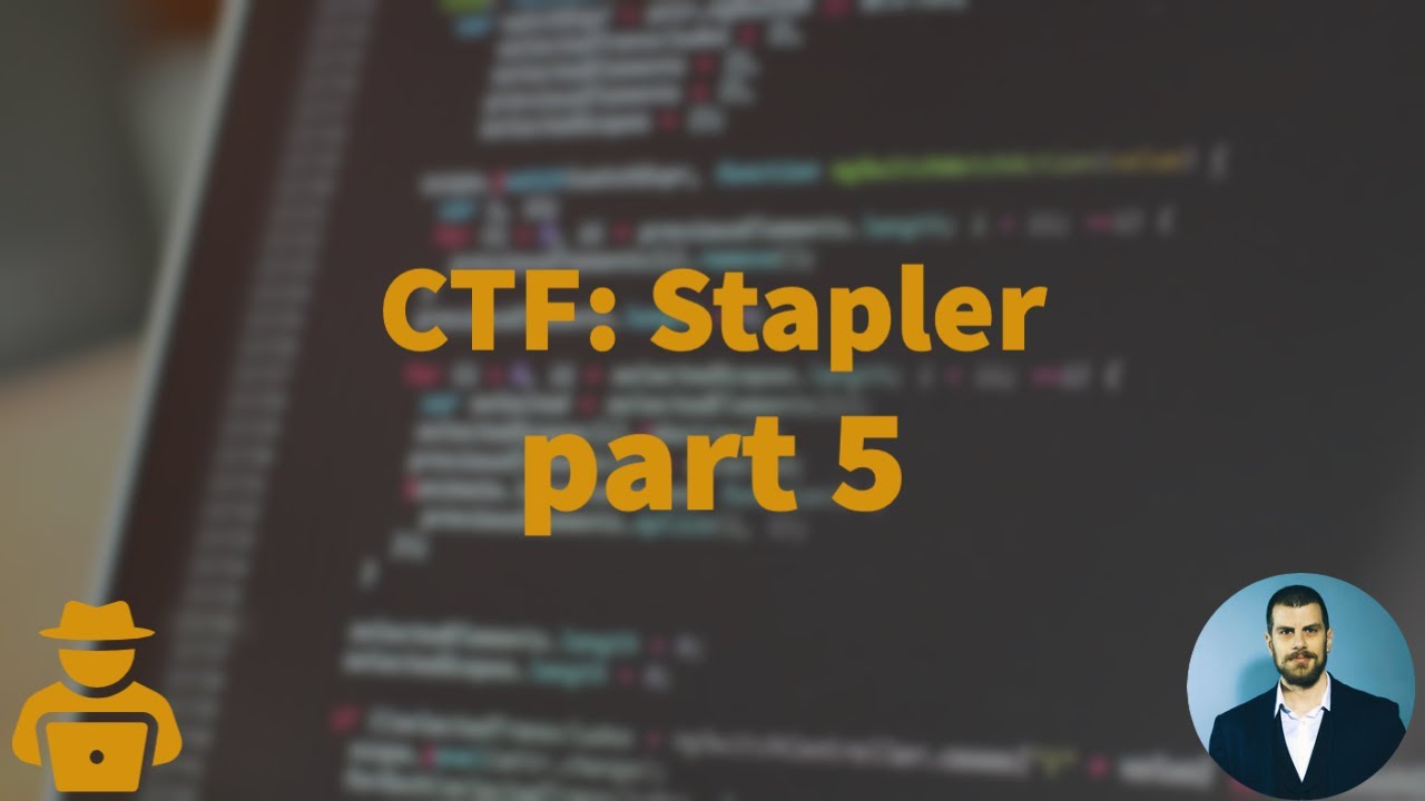 Etik Hacker'lık İleri Seviye - Stapler : 05 - Yetki Yükseltme