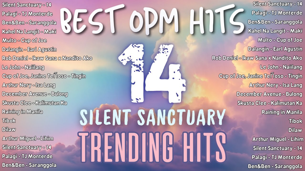 OPM Trending 2025 🎧Viral Tagalog Hugot & Romantic Hits Philippines | Best Tagalog Love Songs 2025