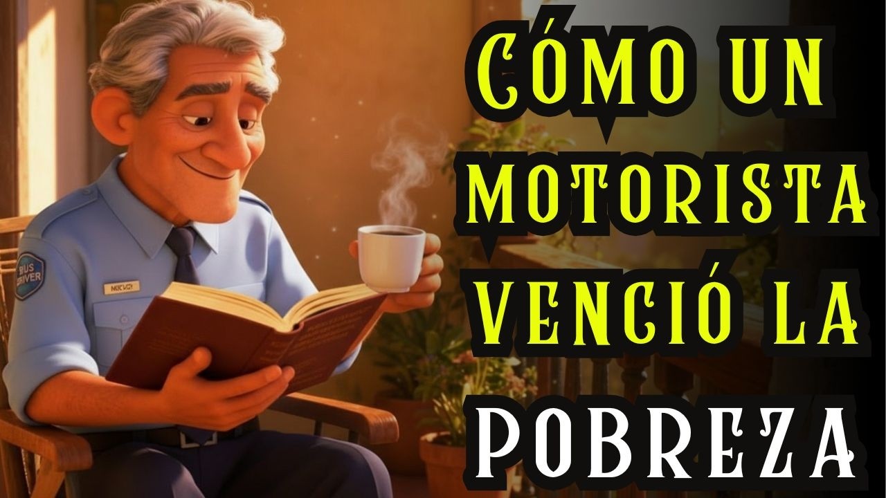 La historia del conductor que cambió su destino financiero.