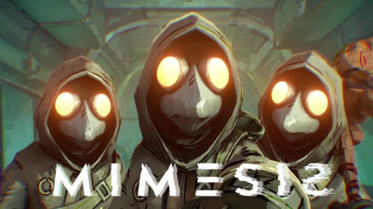 MIMESIS. А ви все винесли шо там було?