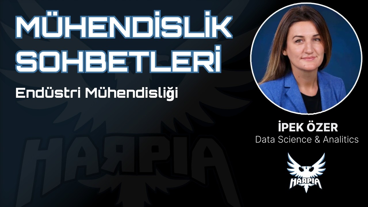 Mühendislik Sohbetleri: Endüstri Mühendisliği