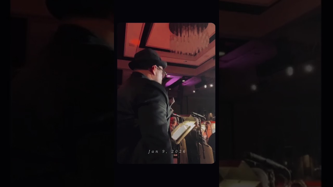 Crusaders - Houston Latin Jazz Orchestra 