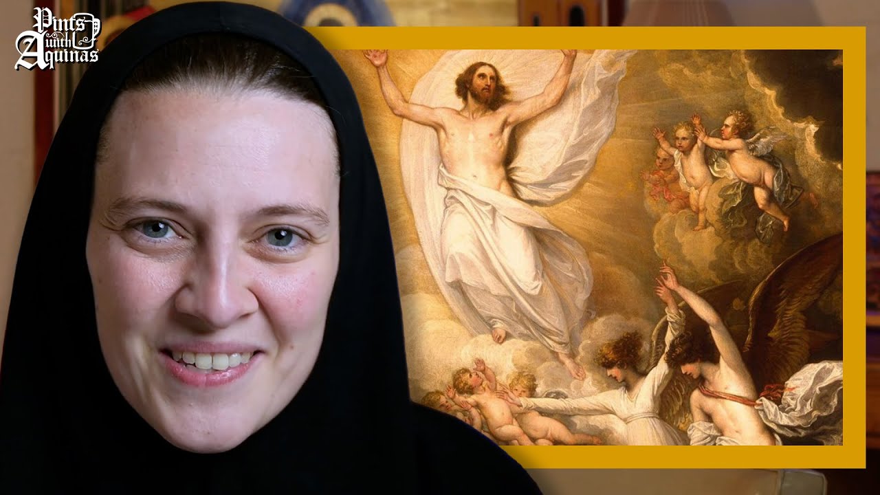 St John Chrysostom's Easter Homily! | Mthr Natalia