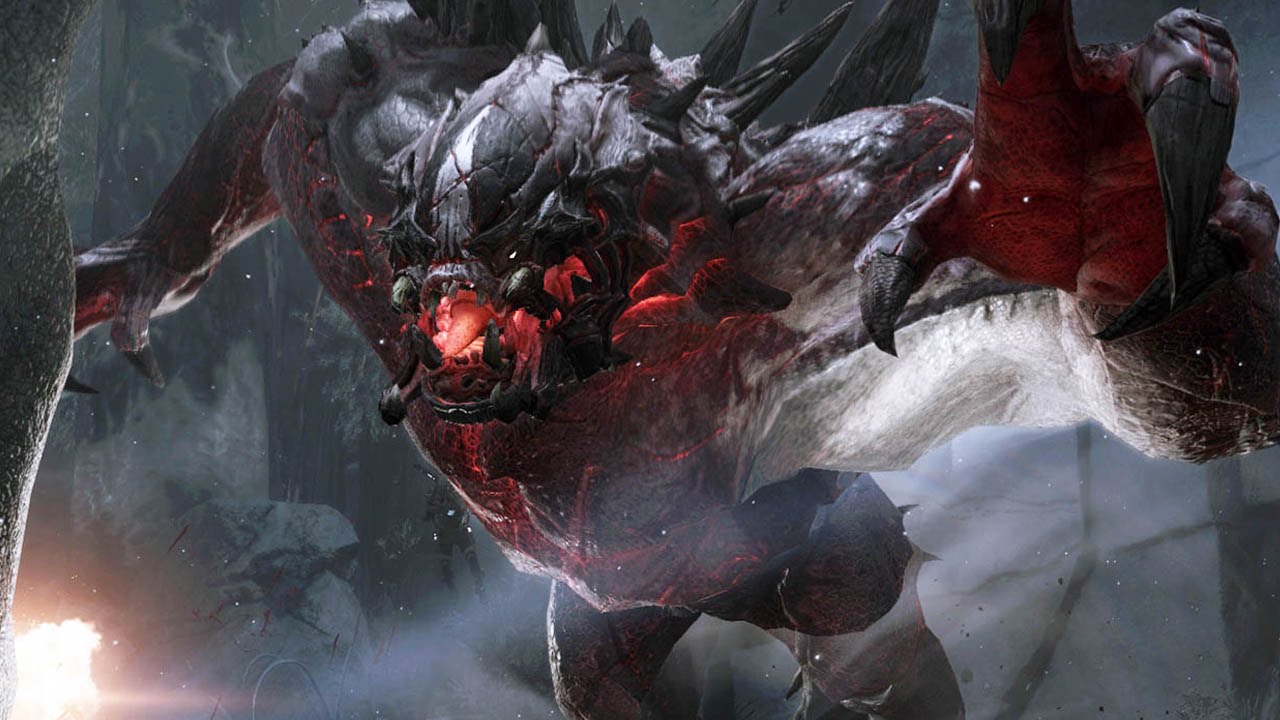 Evolve - Вначале игра и правда впечатляет, но ... (Обзор)