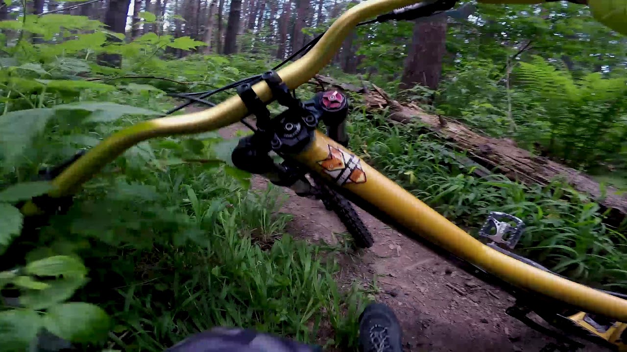 Голи Връх, Витоша \ Goli Vrah, Vitosha Downhill