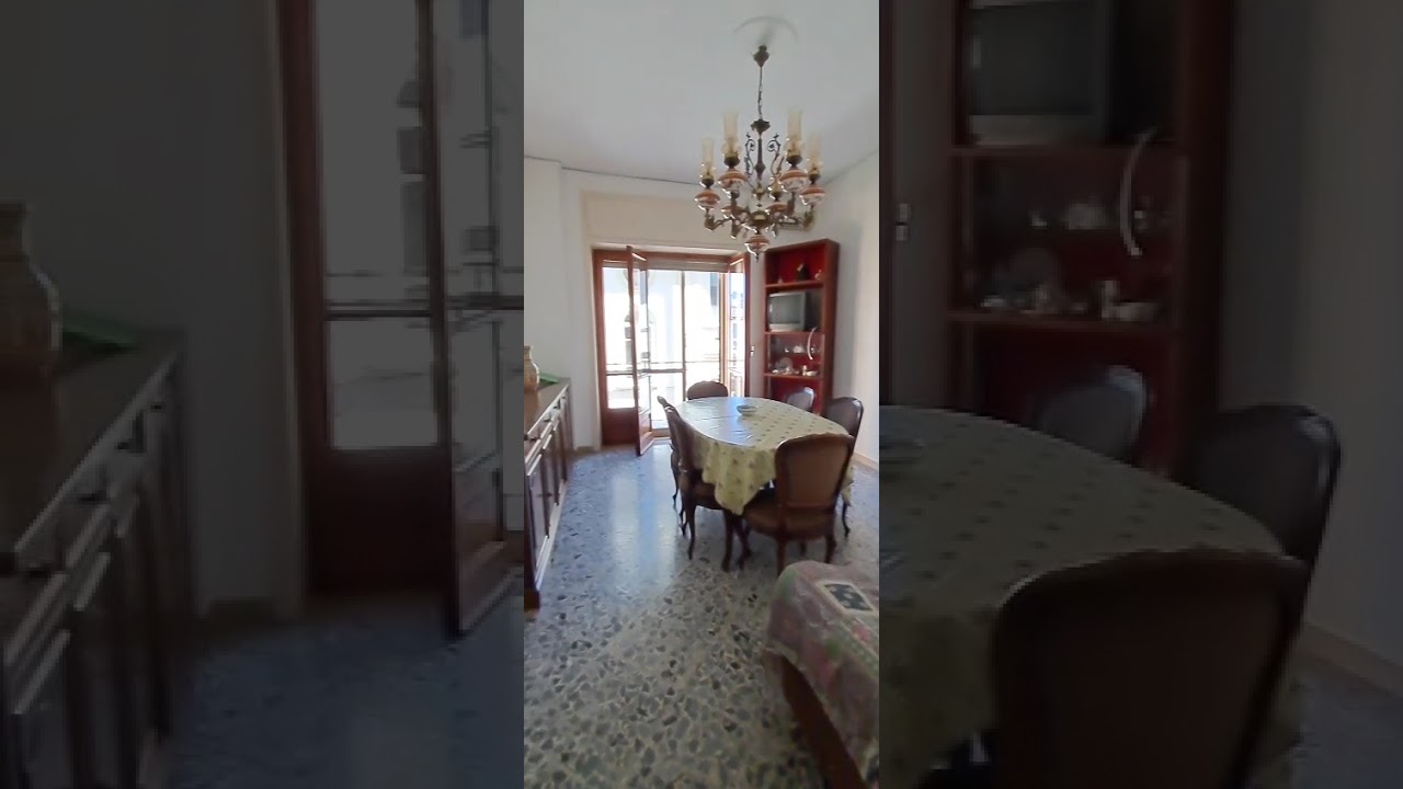 Quadrilocale via Giacinto Carucci- Salerno #realestate