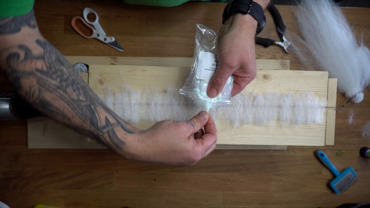 The Tying Sessions: DIY Pike Brushes