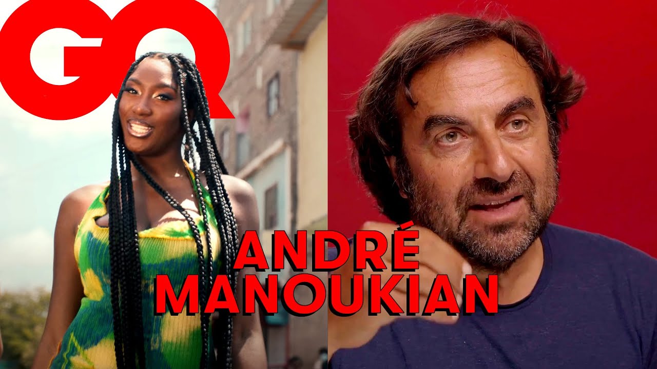Andr&eacute; Manoukian juge le Top Tendances : Soprano, Aya Nakamura, Billie Eilish&hellip; | GQ