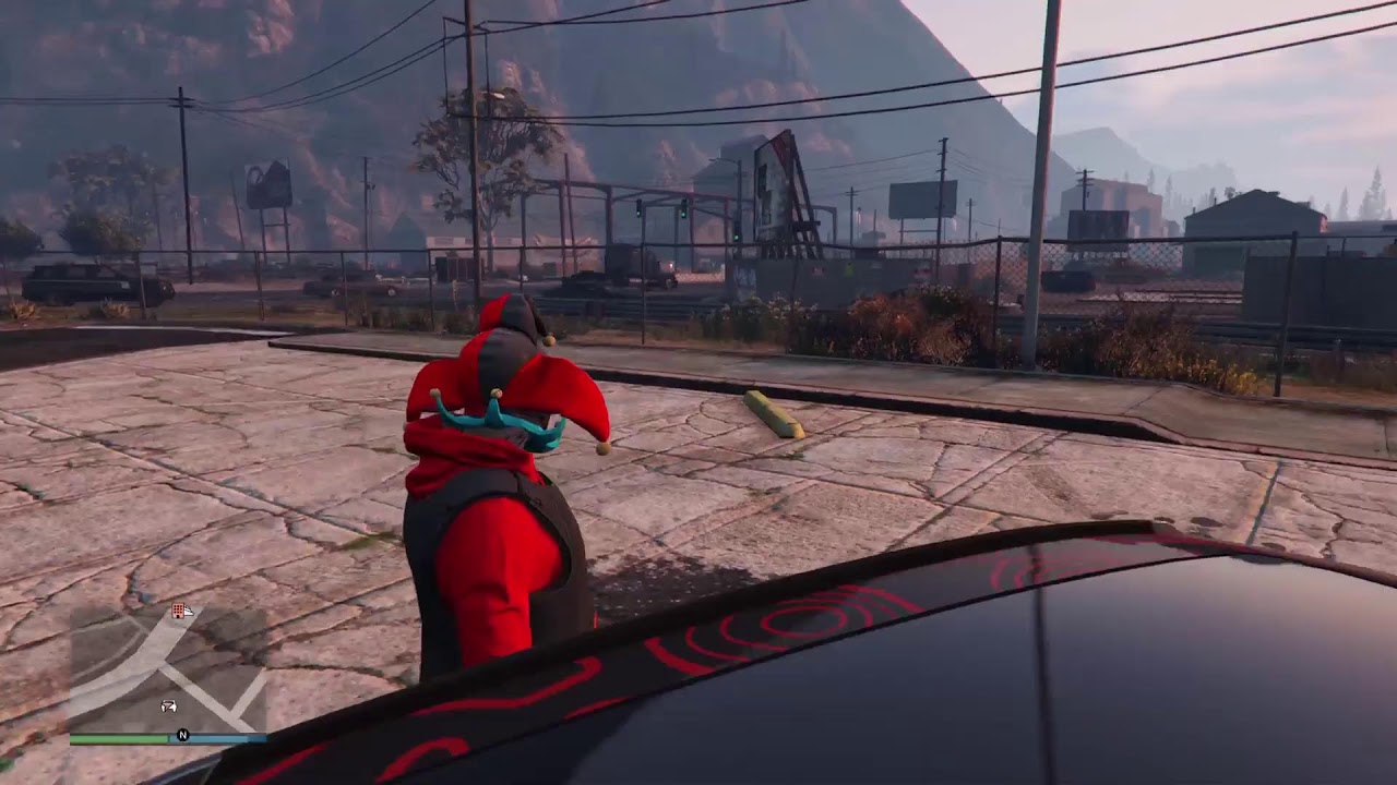 #GTAVOnline - Working to get 1000 subscribers