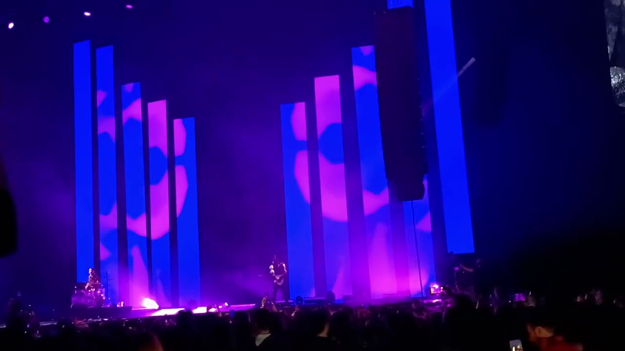 Buč Kesidi - Tužne ljubavi (Arena, Zagreb 24.1.2026.)