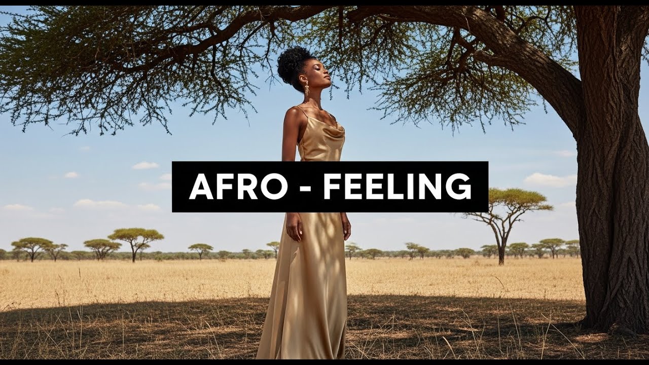 Afro House Mix 2025 - The Best of Afro House by AURA #55