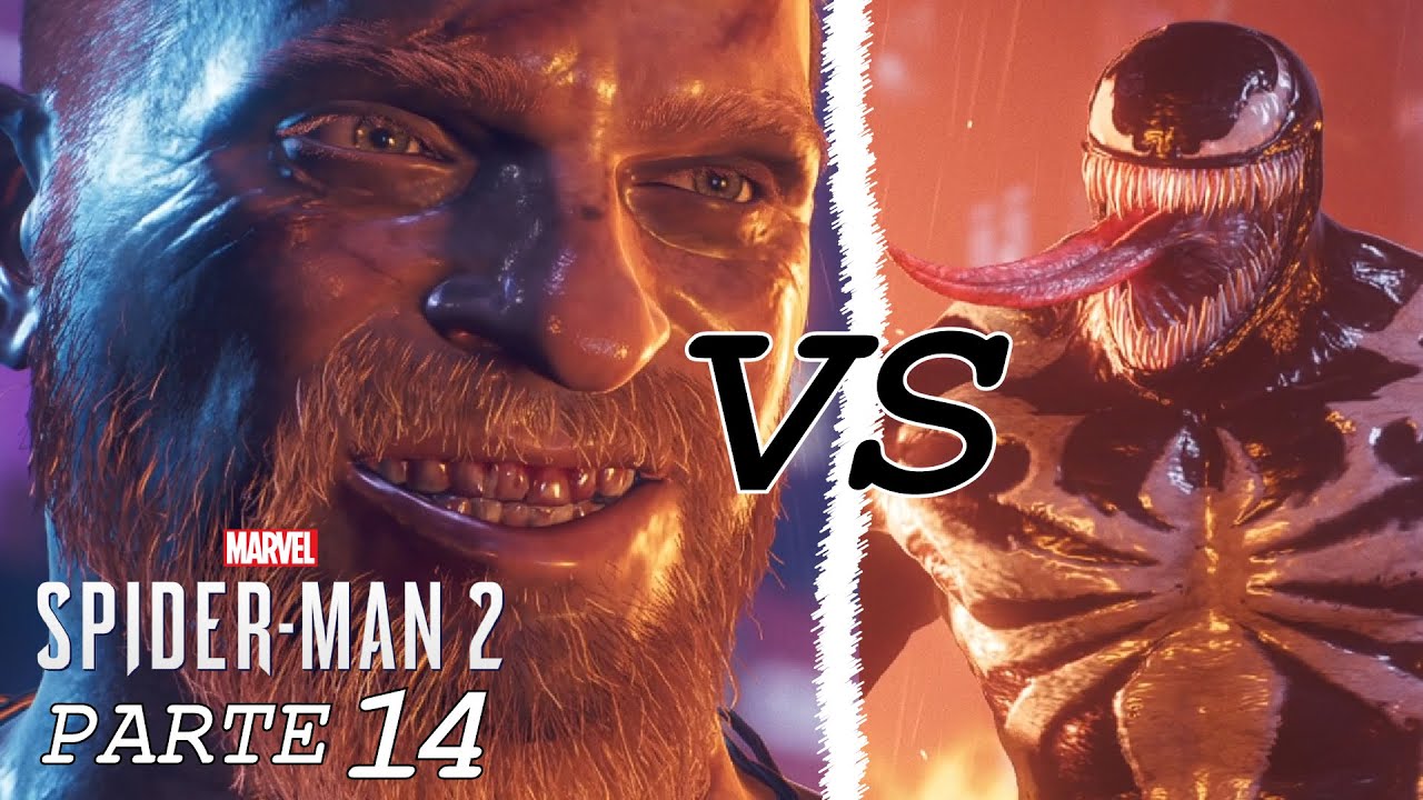 Marvel´s #spiderman 2 en Español Latino | Cap. 14 | NG+ Definitivo | Venom Vs. Kraven