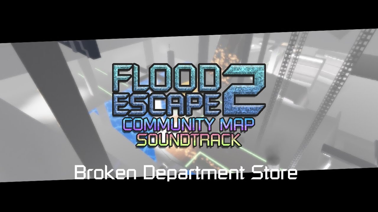 FE2CM OST - Broken Department Store V1.5