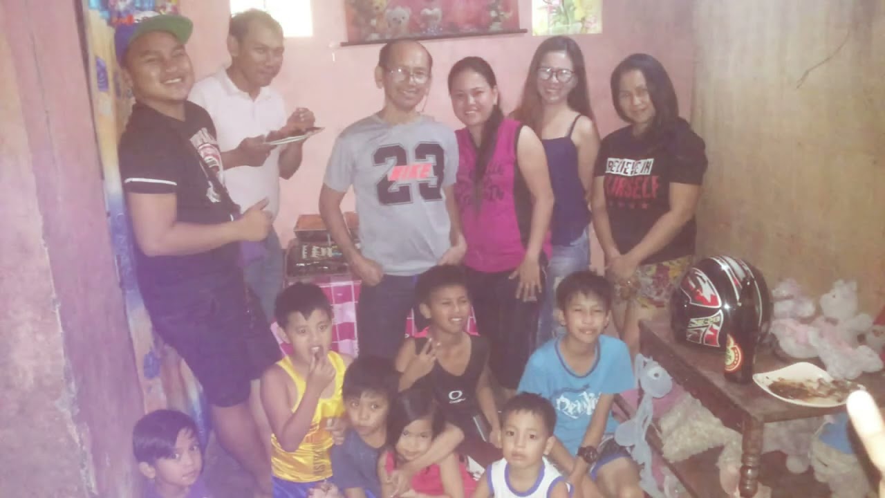 tatay caloy birthday