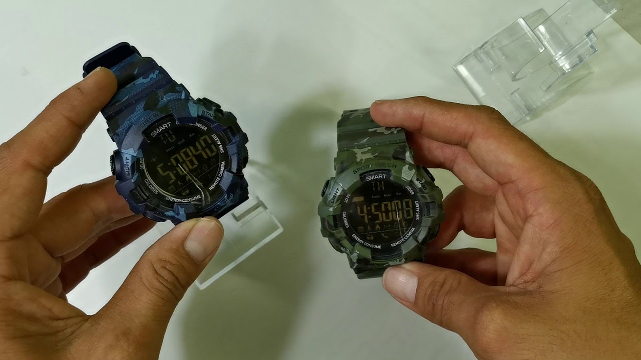 Relojes Sport SMART Watch