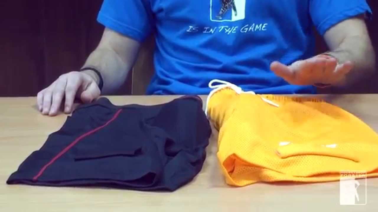 TESTBERICHT LOOSE FIT & COMPRESSION JOCK SHORT | HOCKEYSHOP FORSTER