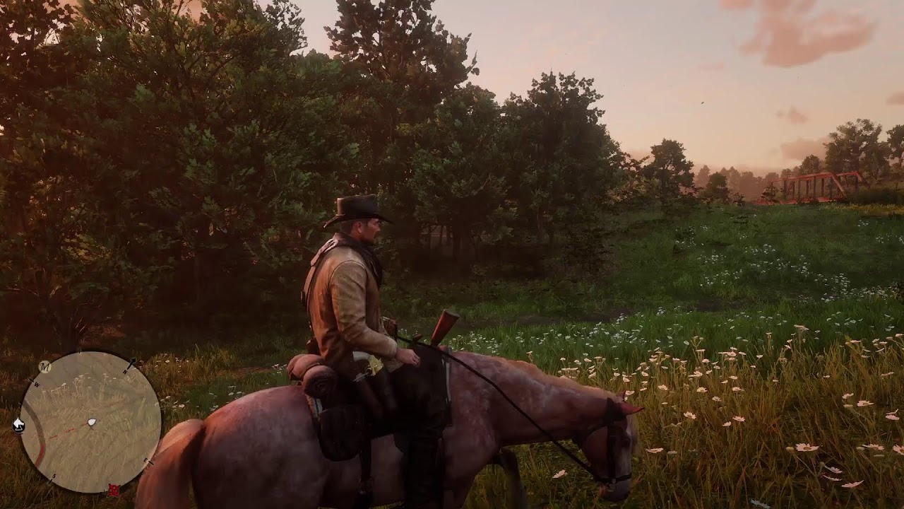 Red dead redemption 2 livestream