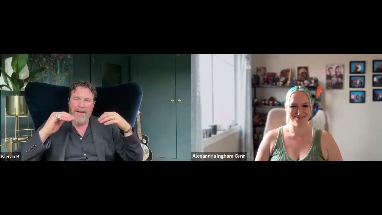 Киран Бью из сериала &laquo;Чужестранка&raquo; намекает, как Каннингем справится с очередным ударом судьбы.