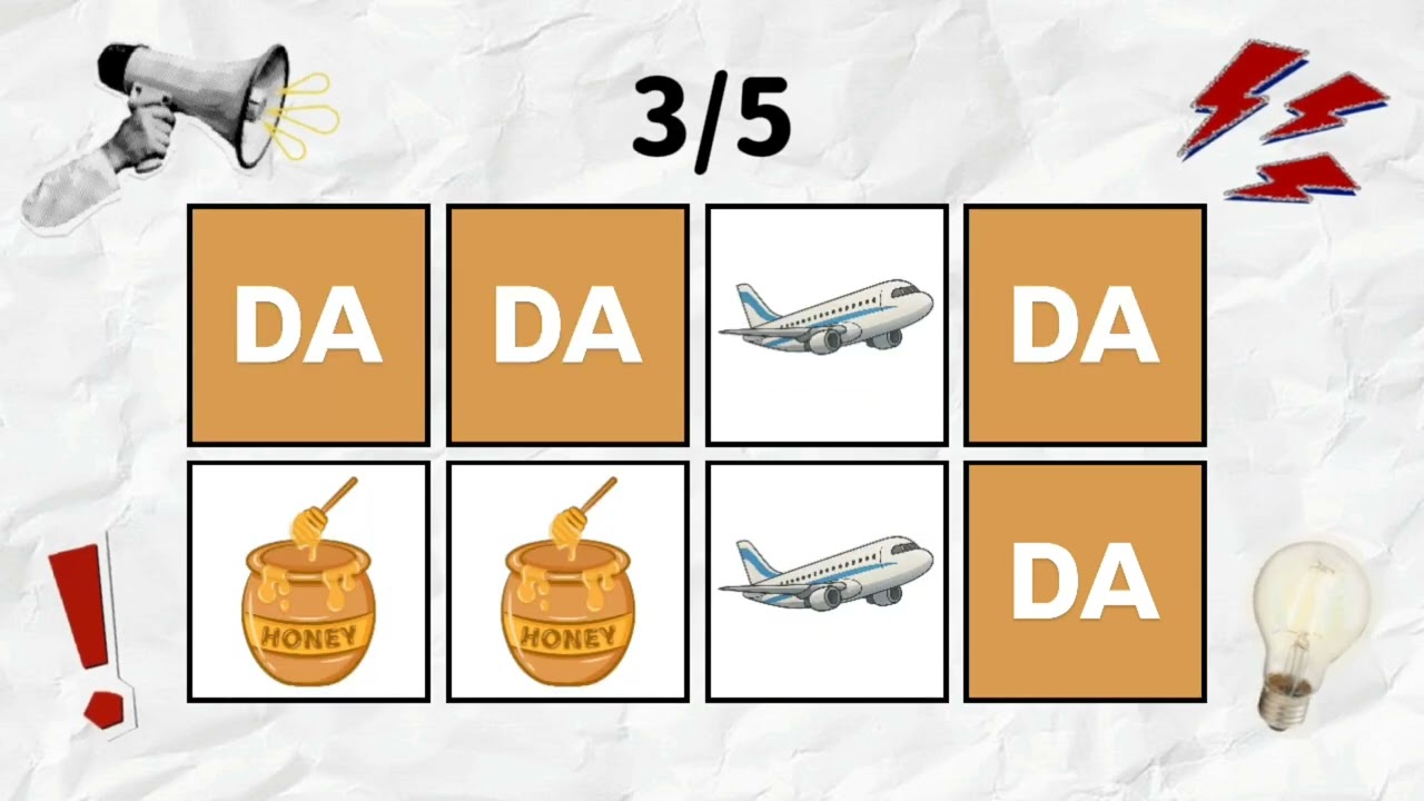 Say The Word On Beat. | LEVEL 1-3 | (FACIL-MEDIO-DIFICIL)