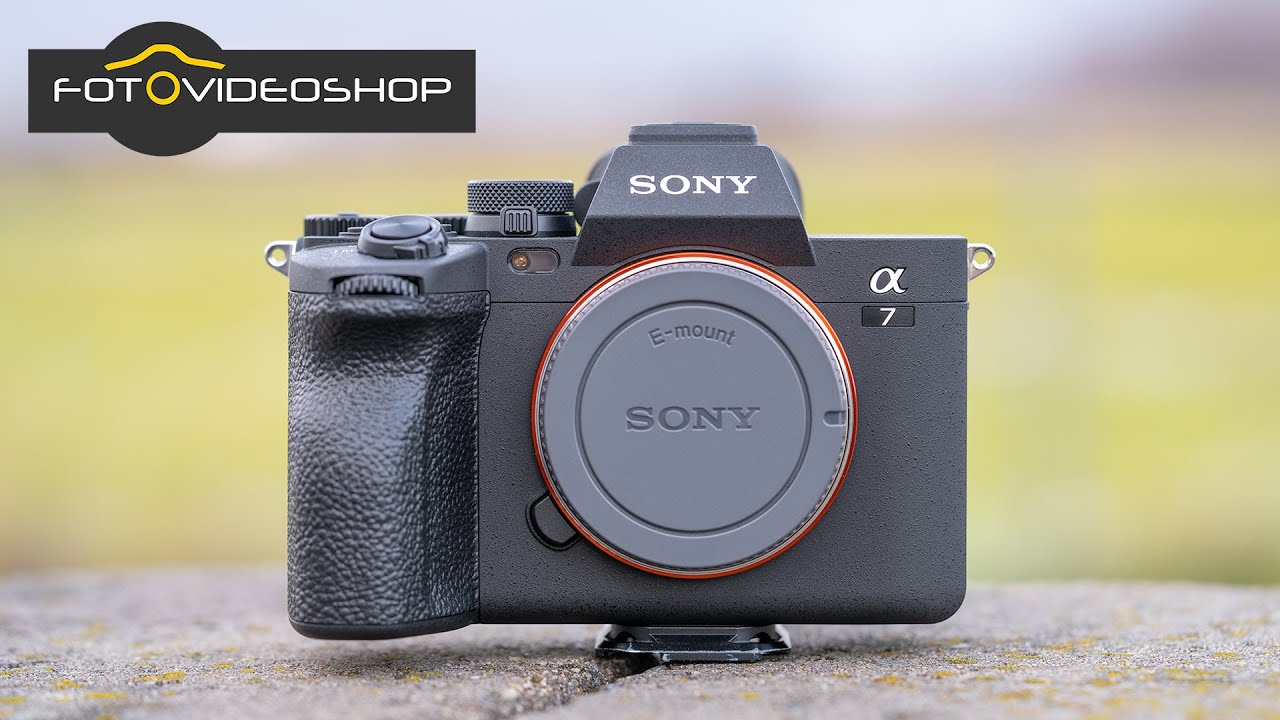 Sony A7 IV Recenzia CZ / SK | Fotovideoshop.sk