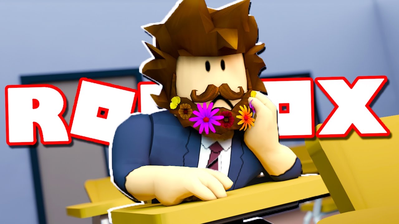 JOEY GOES TO ROBLOX HIGH SCHOOL!