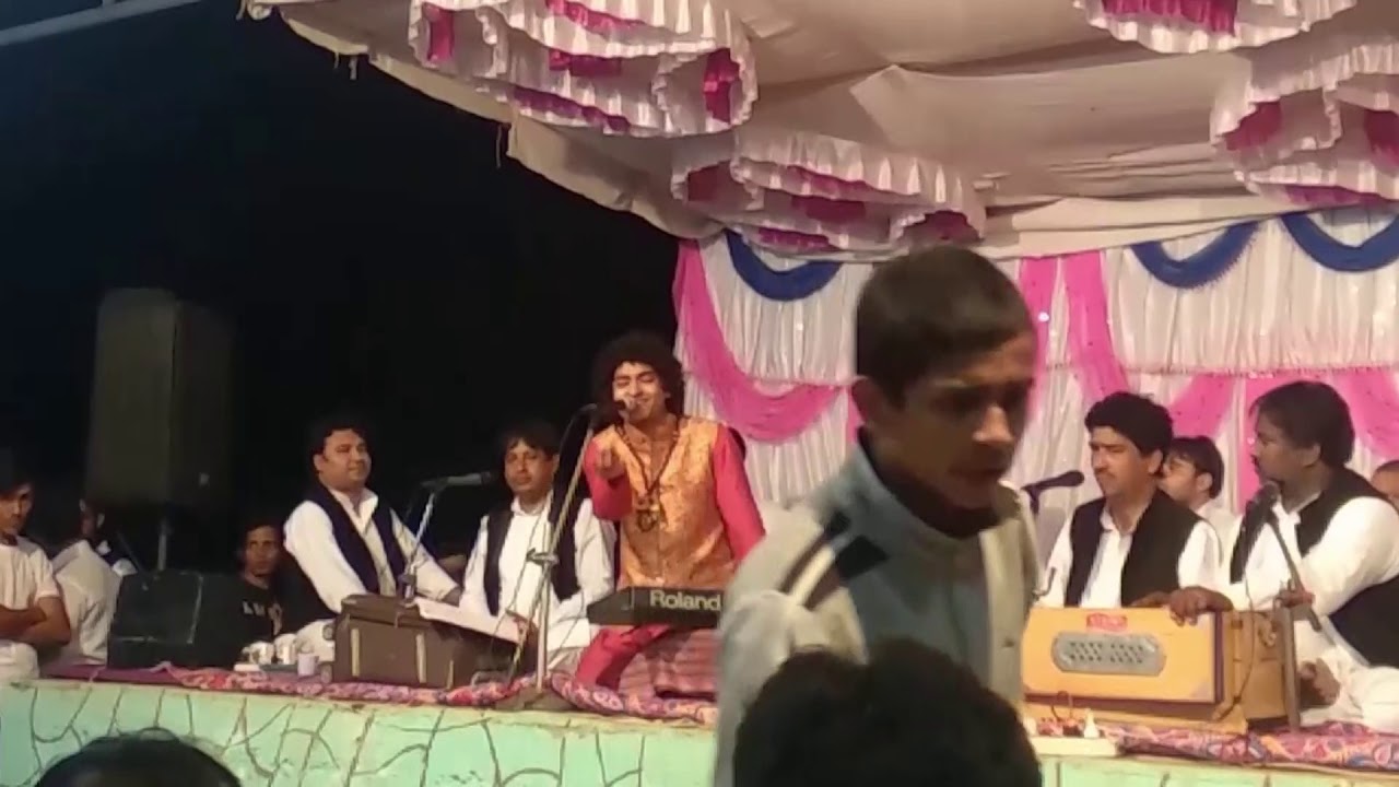 Chimbhave Qawaali 2020_Anees Raees Sabri Gazal