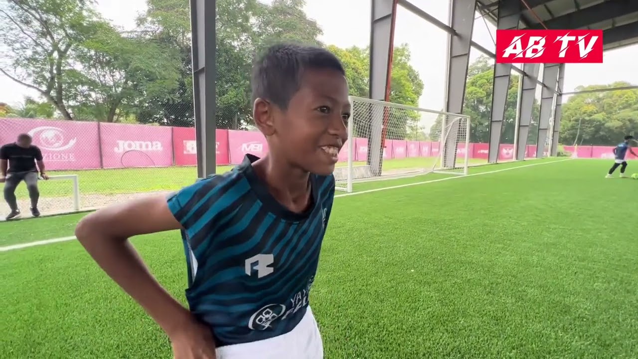 Lions Ranger- Tour Training Centrel Selangor FC
