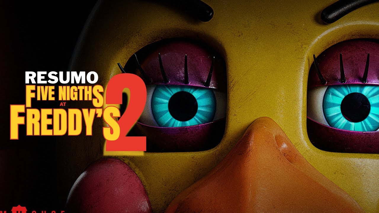 FIVE NIGTHIS ATE FREDDY'S 2 Resumo do Filme