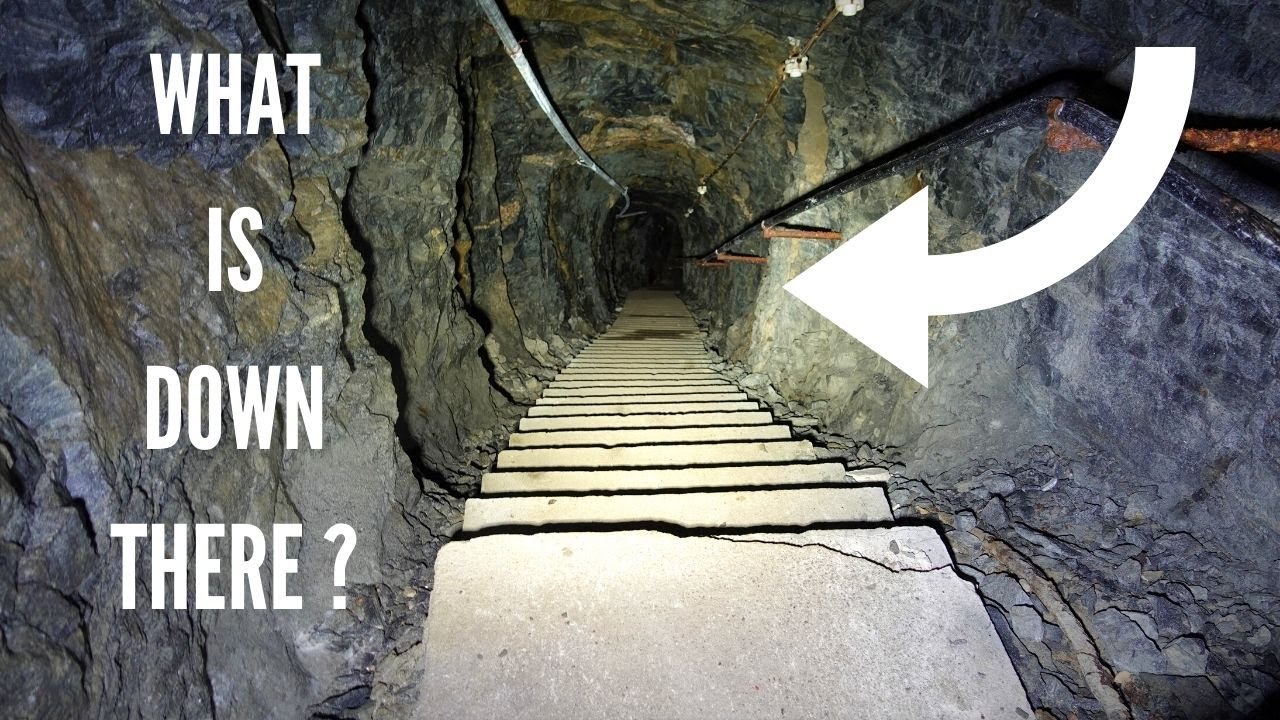 Lost Cold War bunker found inside a mountain. Too good to be true ?