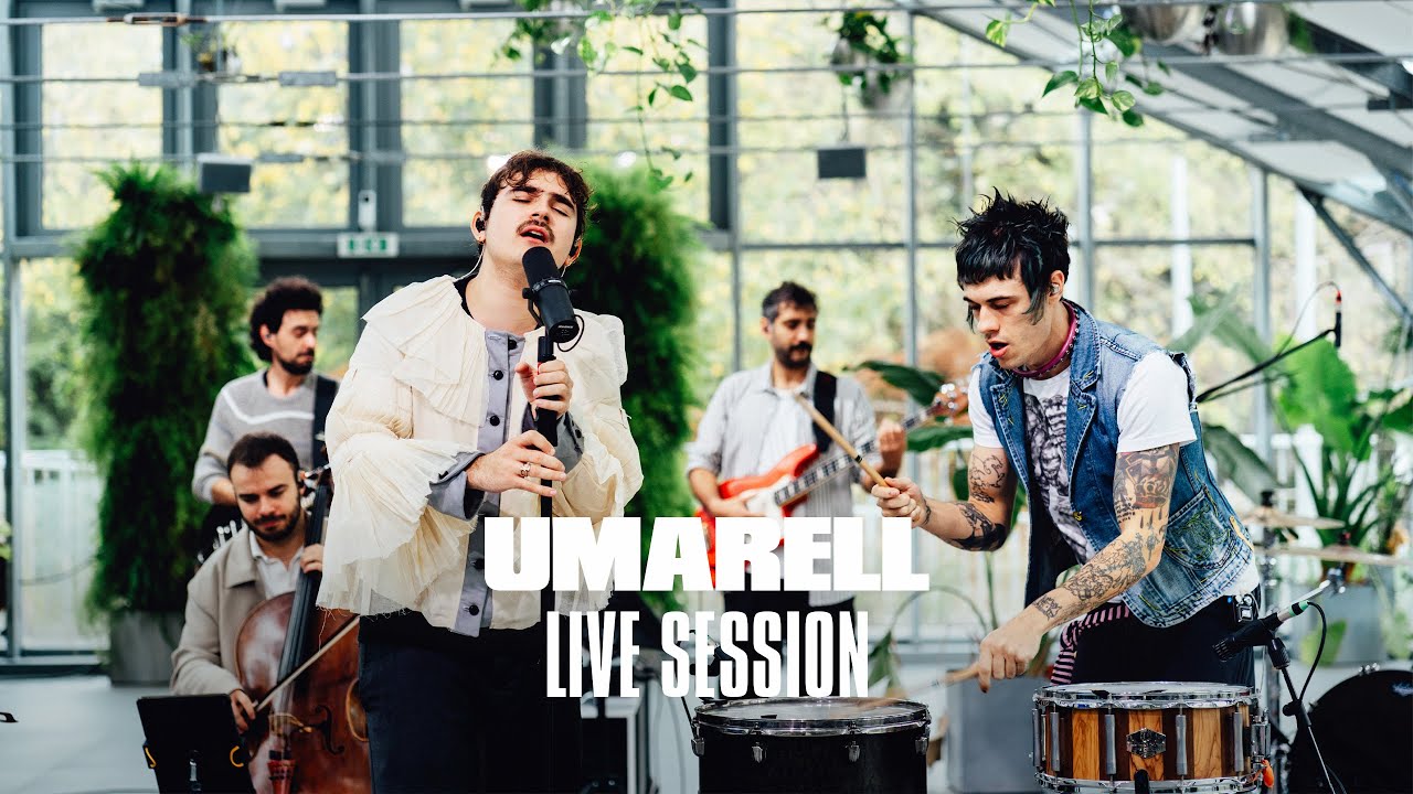 Leggera #8 | Umarell Live Session