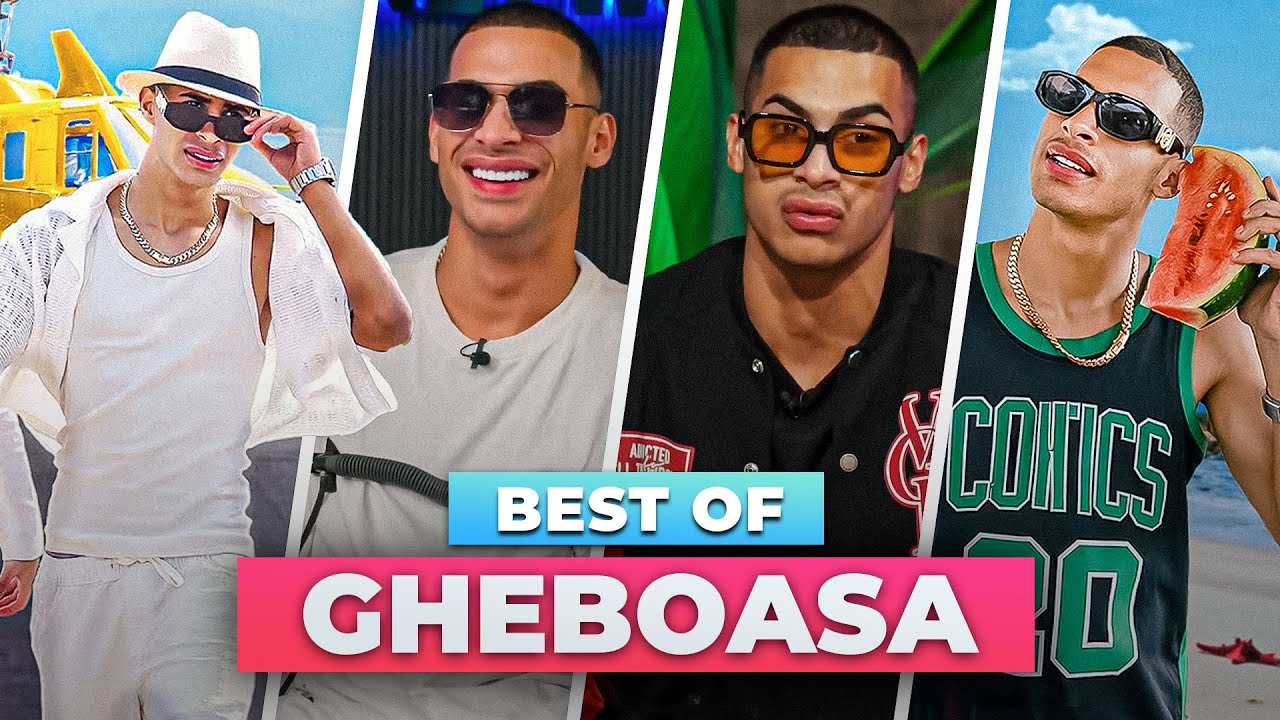 CELE MAI AMUZANTE FAZE cu GHEBOASA: BEST OF