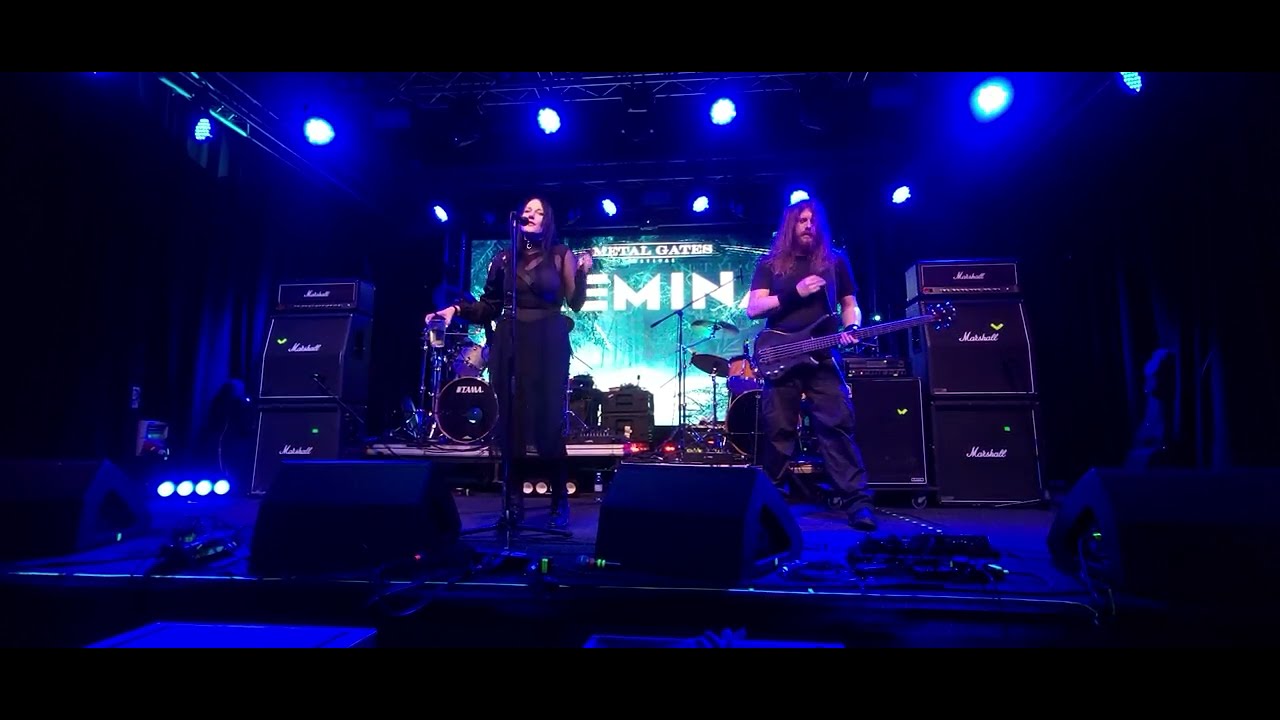 Remina @ Metal Gates Festival, 30.09.2023, Quantic, Bucharest