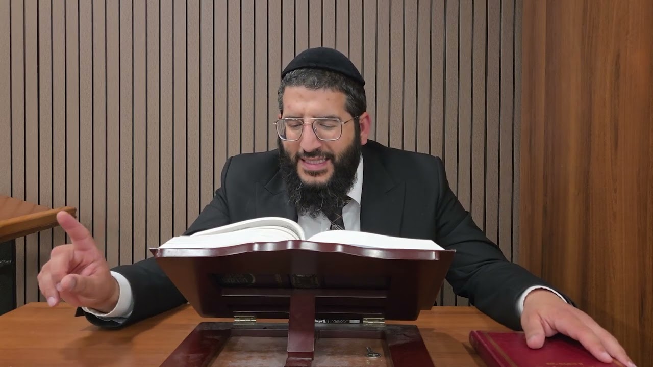 הרב יצחק מעודד | שלושת המלכים | נביא - שיעור 79