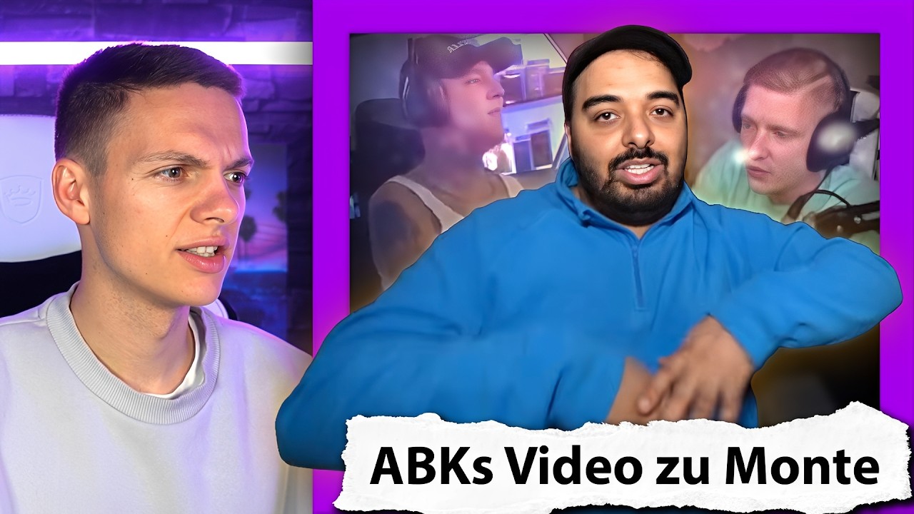 ABK mit Vorw&uuml;rfen & Leaks gegen Monte