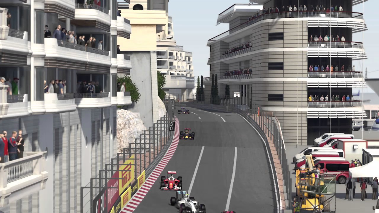 When You Get Mad at Monaco~F1 2016