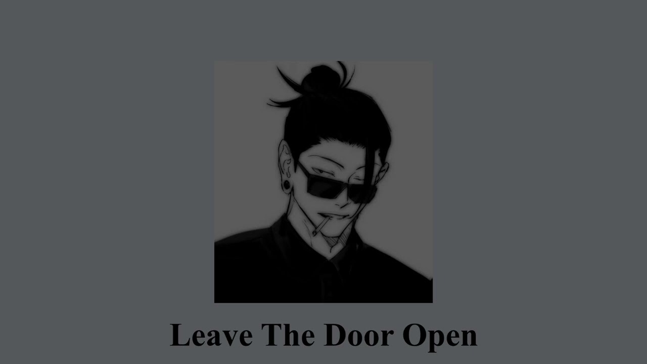 Leave The Door Open - Bruno Mars ( Speed up )