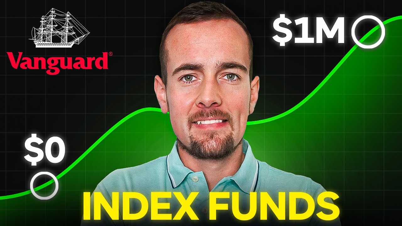 Index Funds For Beginners | ULTIMATE Guide