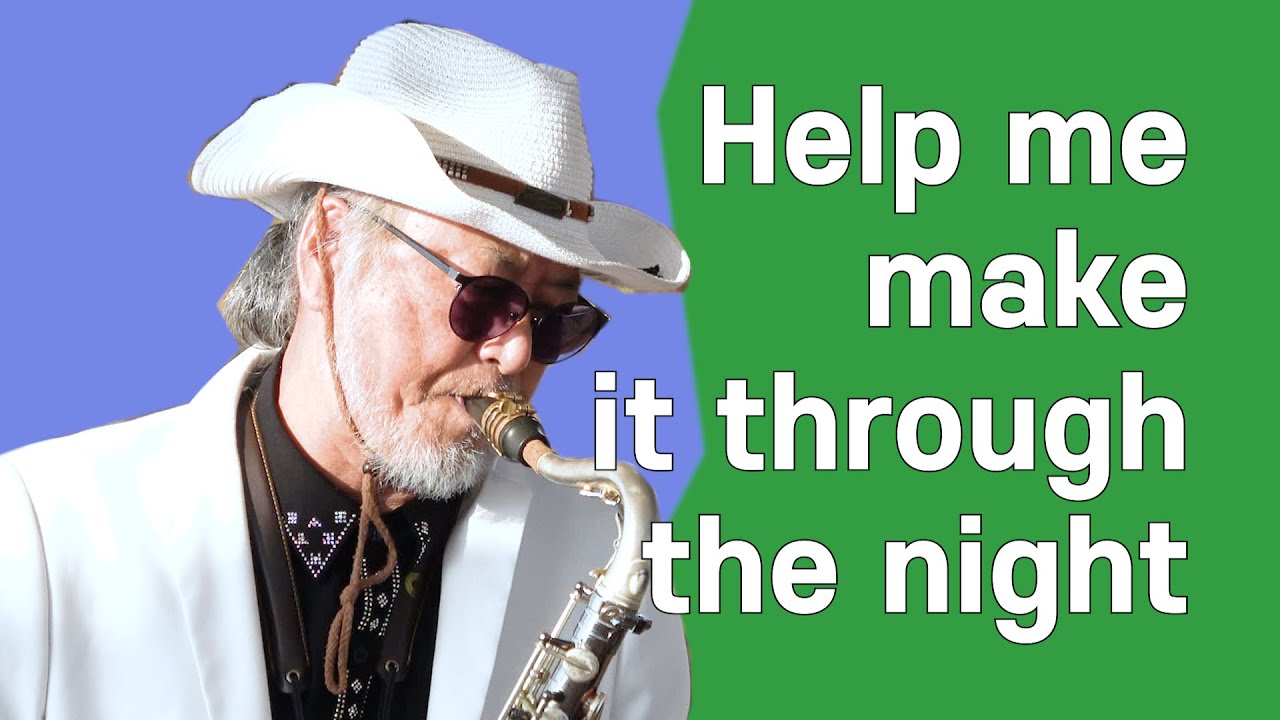 2025 리얼마스터 버스킹:남양주_전인호_Help Me Make It Through The Night