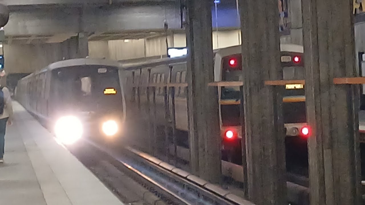 MARTA Train's Compilation #5