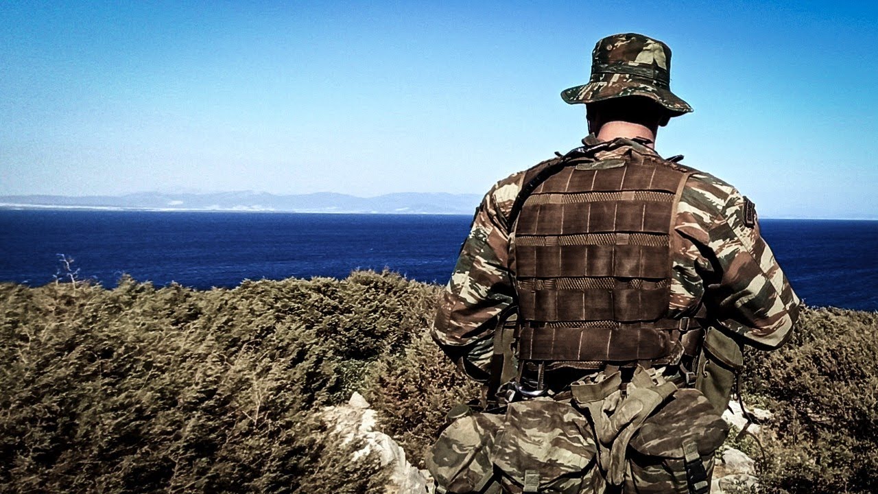 ΣΙΔΕΡΟ ΚΑΙ ΑΤΣΑΛΙ | Προστάτες Του Αιγαίου