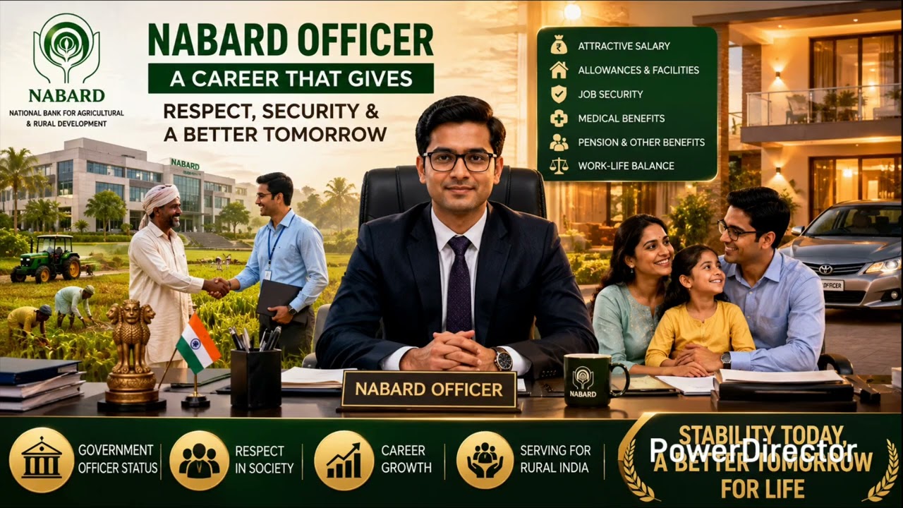 Jobs in NABARD Bank/ Grade A & B Officer/ Agriculture Job/ TNPSC AE/ SSC JE/ RRB JE/ Human Engineer 