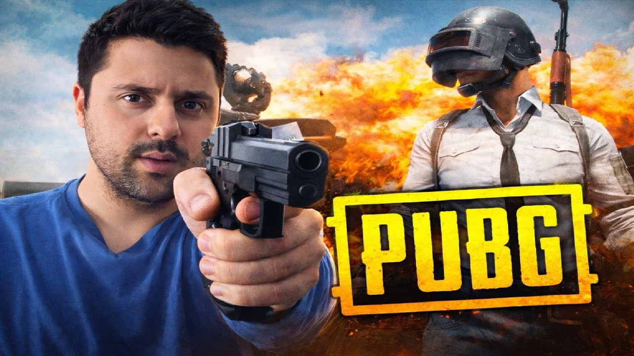 mi primera vez Playerunknown’s Battlegrounds jugando  #director   #jugando #minecraft