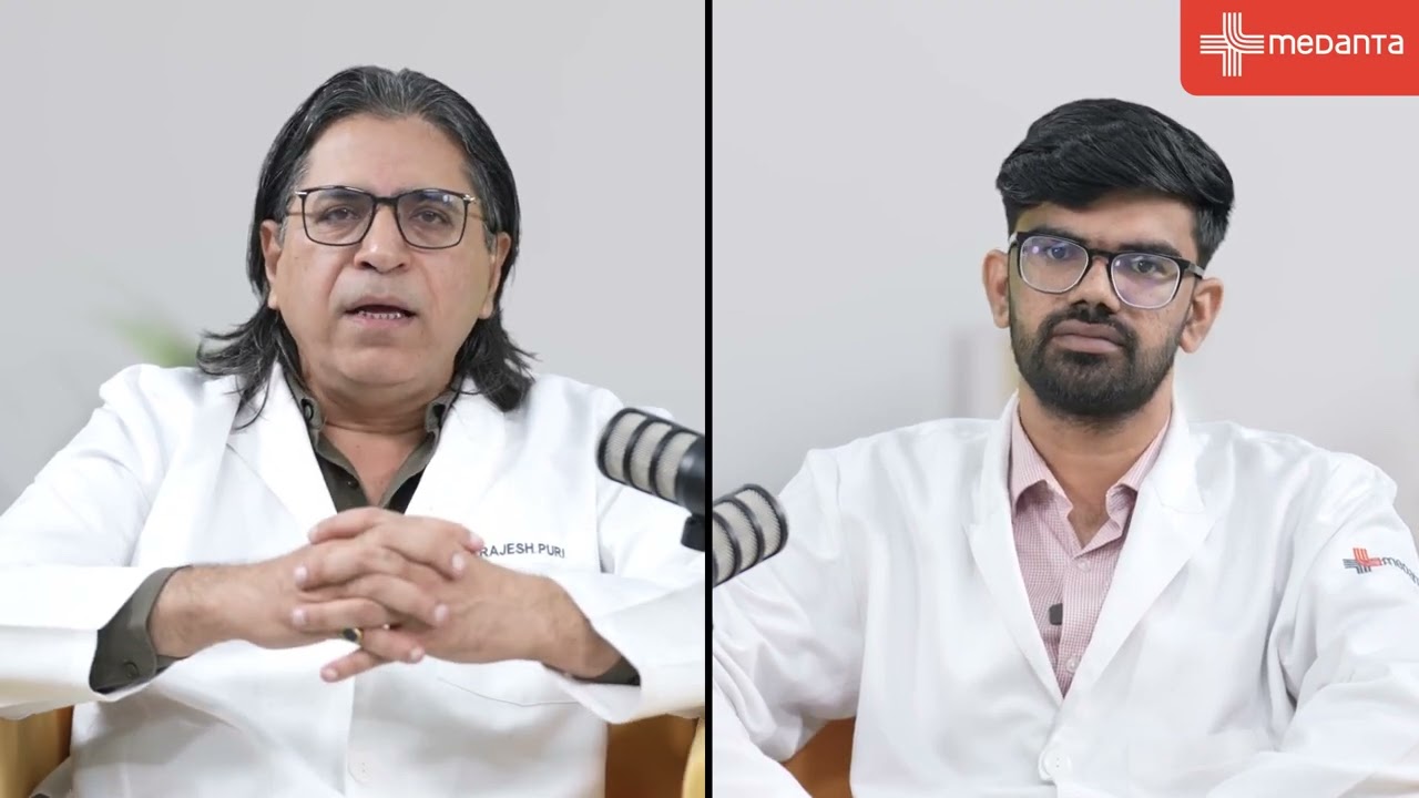 The Gastro Talk Role of ERCP in Complex GI Disorders - Dr  Rajesh Puri