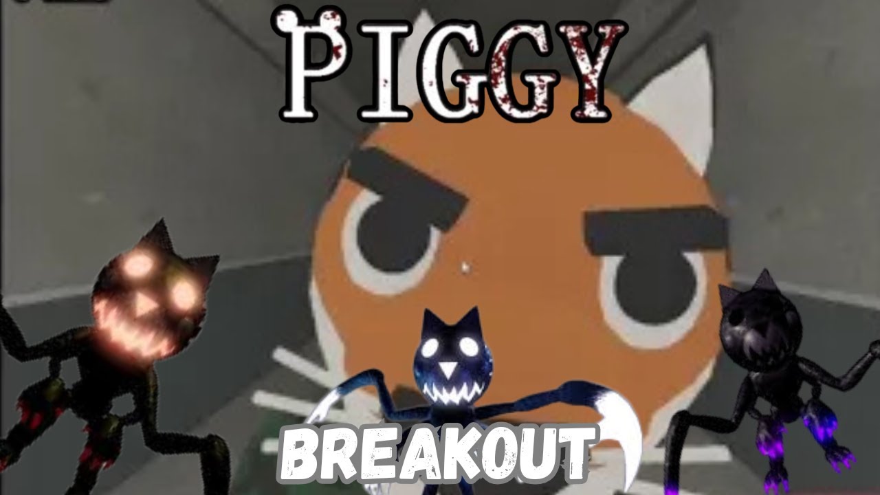 Breakout Revisited! Piggy Book 2