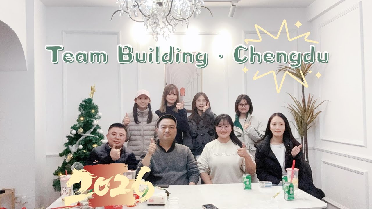 AsicArk on a team-building trip to Chengdu, growing together ⚡️
