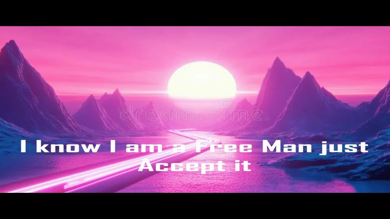 JackMieszterFunk @ I know I am a Free Man just Accept it S8S@380 MMXXV1 +
