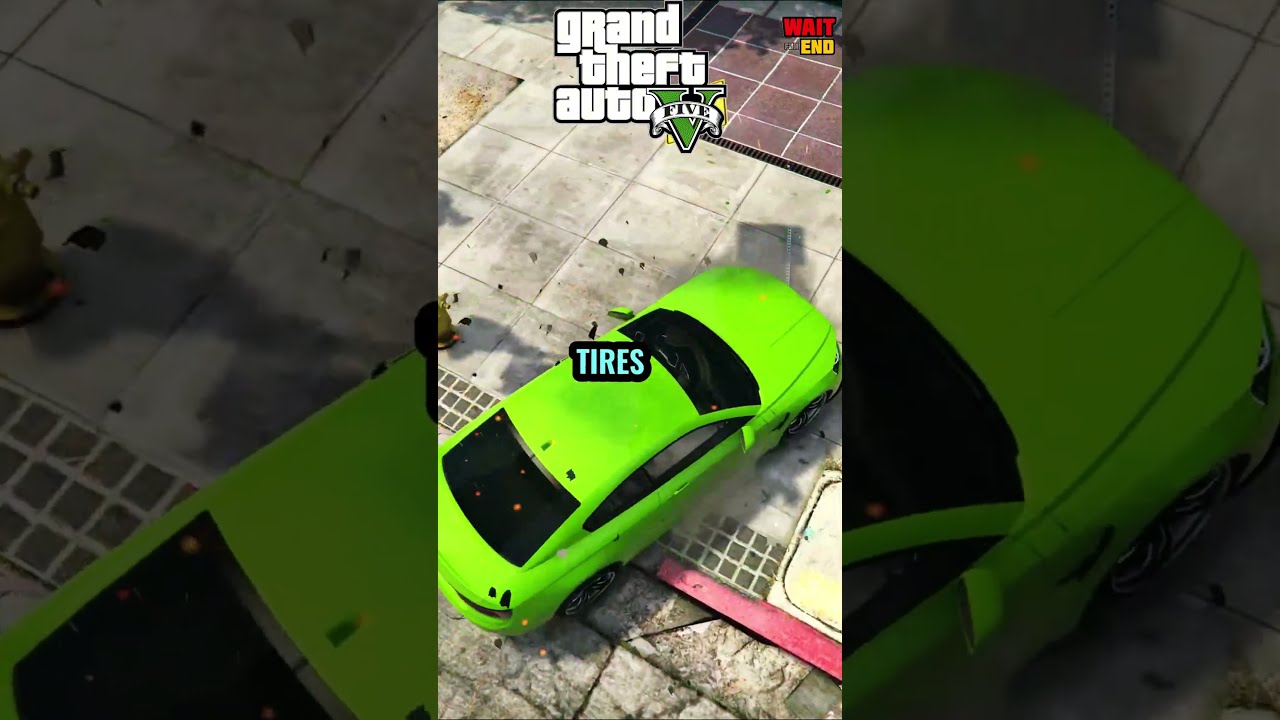 Which Game Has the MOST Realistic Car Drop Physics? (GTA 5 vs RDR2 vs BeamNG)